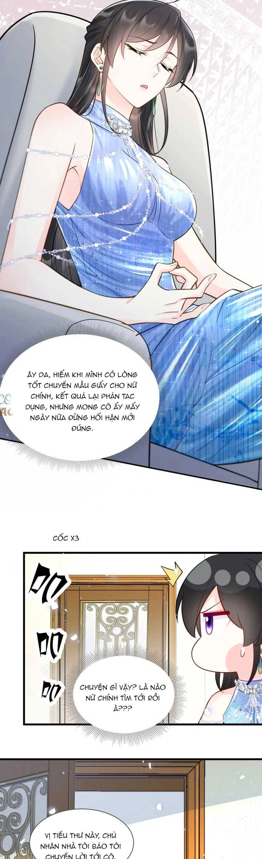 Lão Tổ Tông Vừa Xinh Vừa Ngầu Chapter 61 - 14