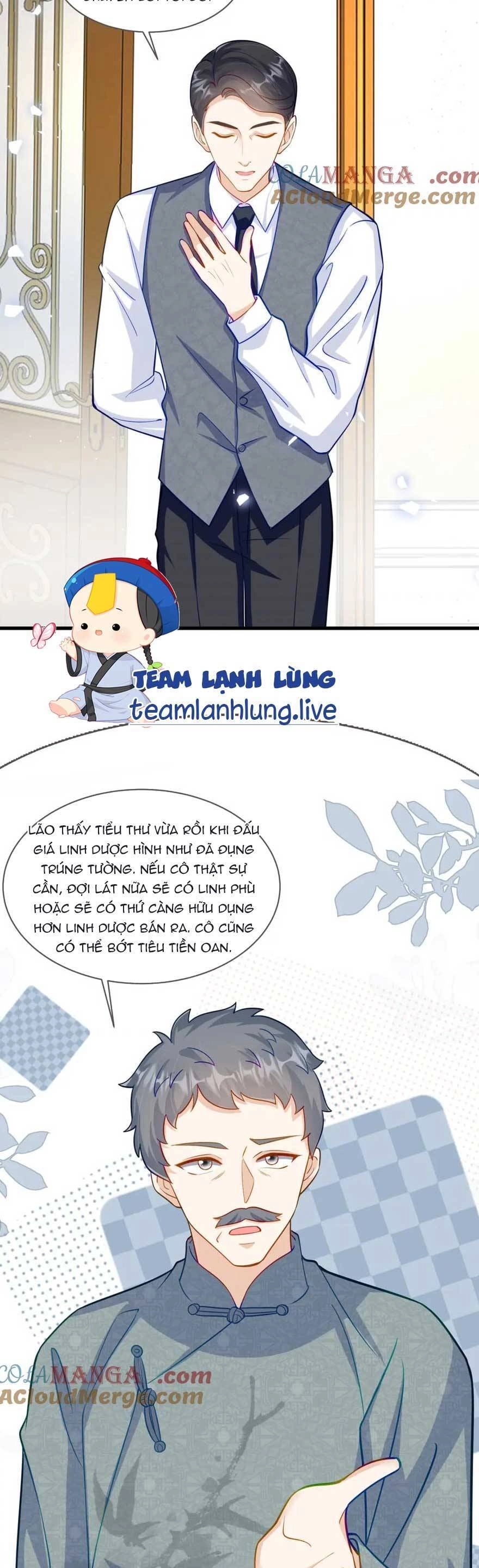 Lão Tổ Tông Vừa Xinh Vừa Ngầu Chapter 61 - 15
