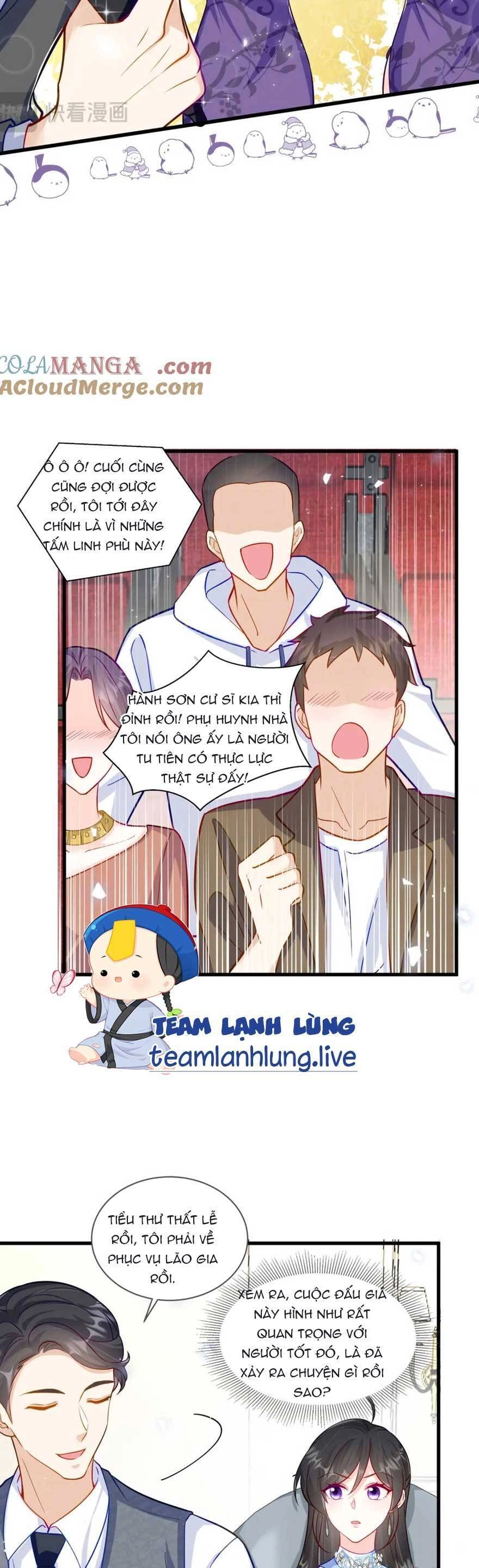 Lão Tổ Tông Vừa Xinh Vừa Ngầu Chapter 61 - 17