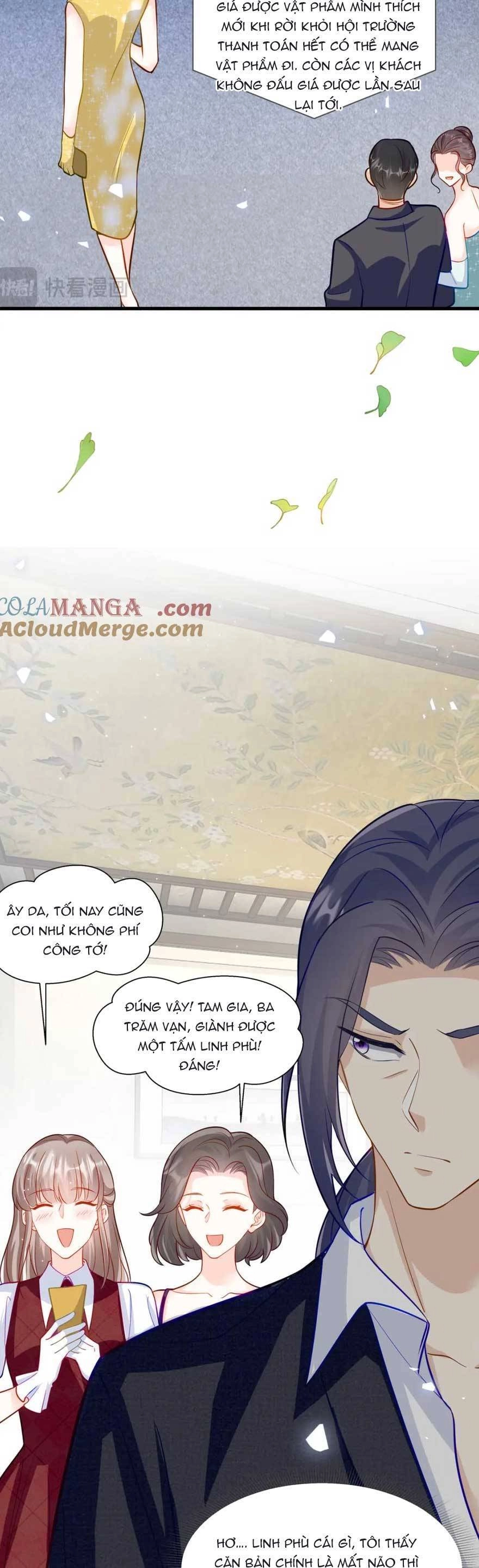 Lão Tổ Tông Vừa Xinh Vừa Ngầu Chapter 61 - 20