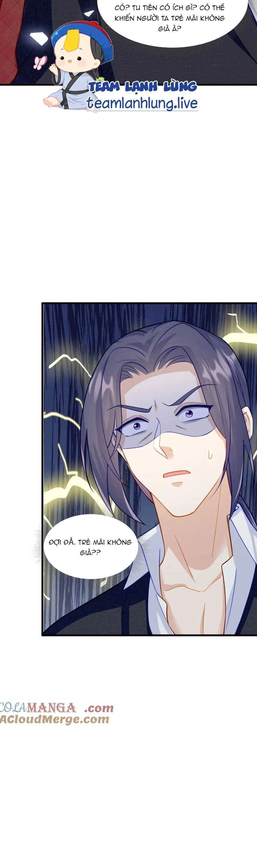 Lão Tổ Tông Vừa Xinh Vừa Ngầu Chapter 61 - 21