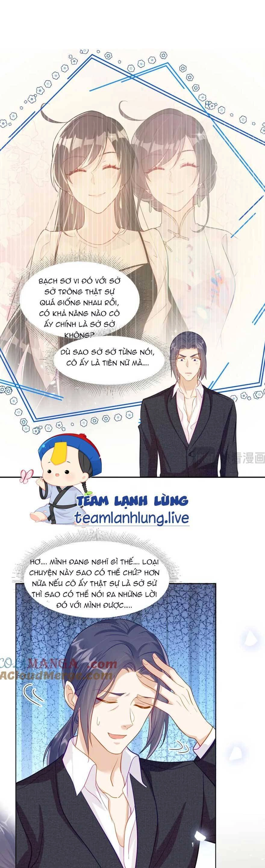 Lão Tổ Tông Vừa Xinh Vừa Ngầu Chapter 61 - 22