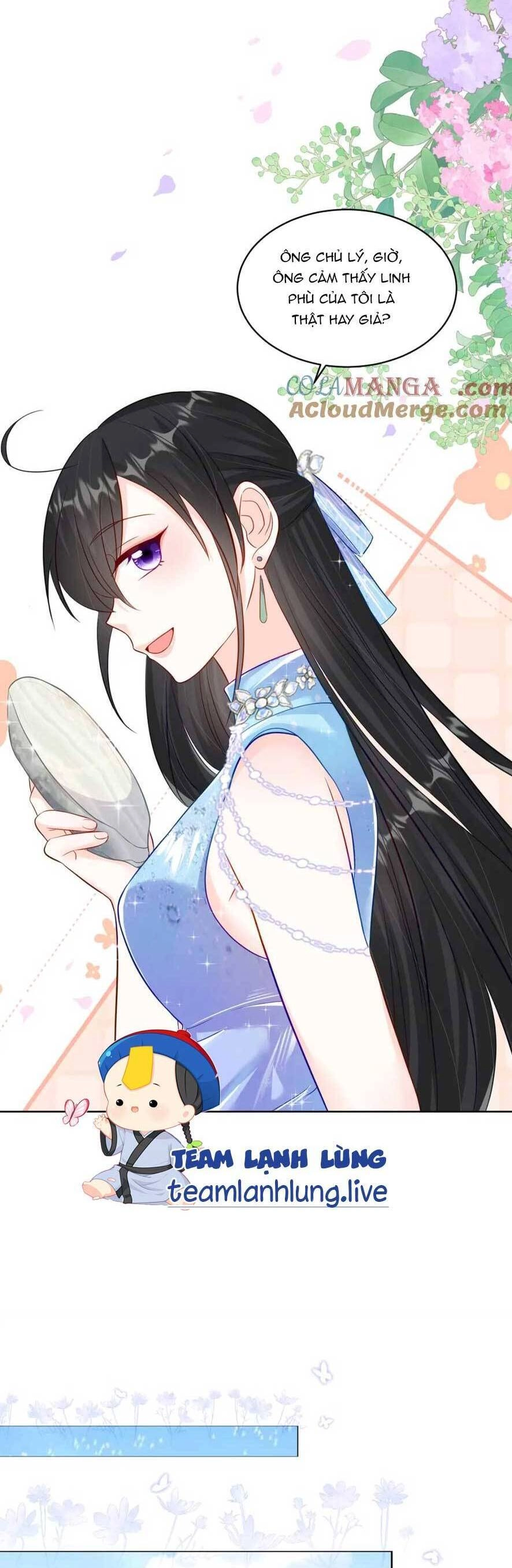 Lão Tổ Tông Vừa Xinh Vừa Ngầu Chapter 62 - 19