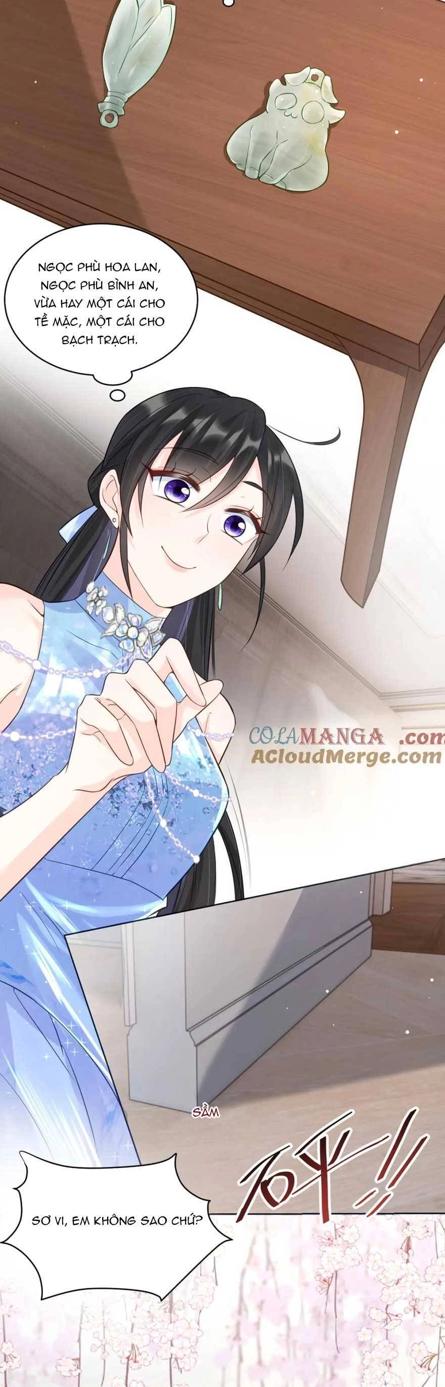 Lão Tổ Tông Vừa Xinh Vừa Ngầu Chapter 63 - 8