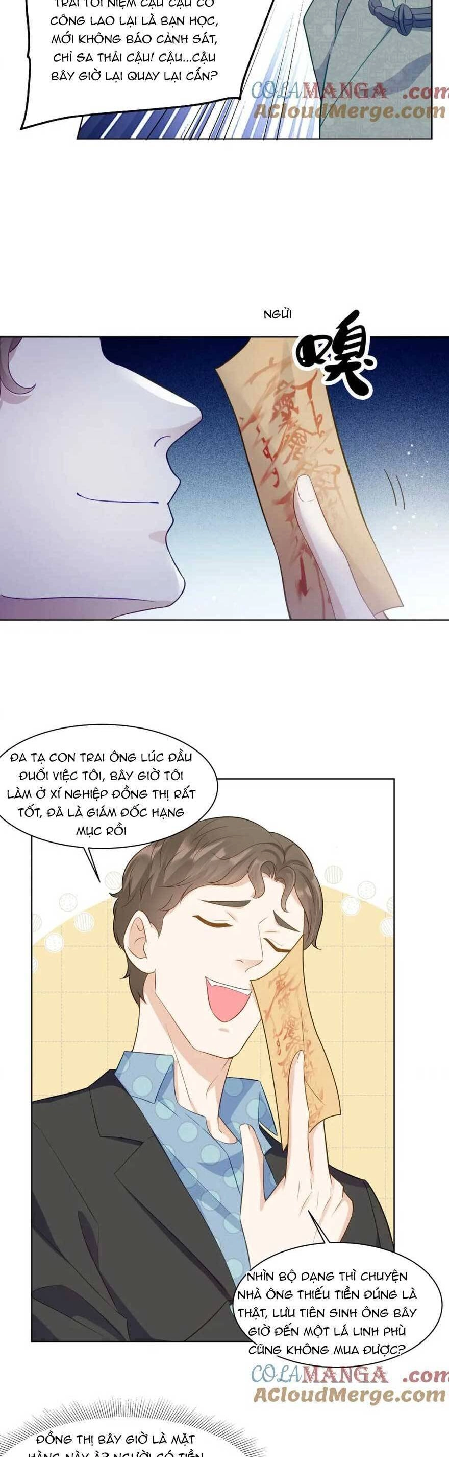 Lão Tổ Tông Vừa Xinh Vừa Ngầu Chapter 64 - 11