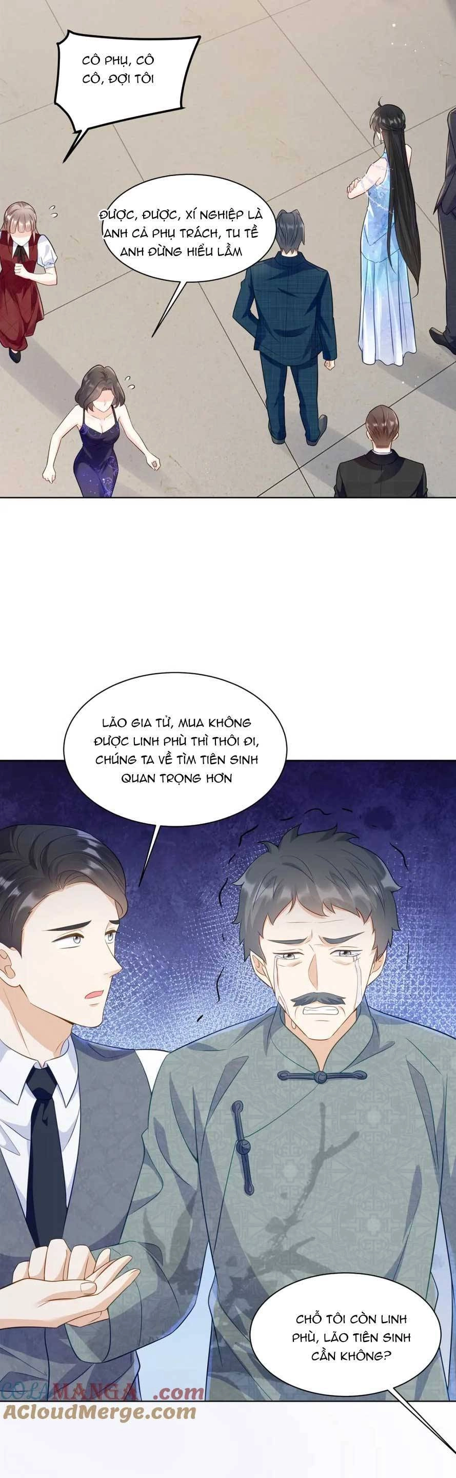 Lão Tổ Tông Vừa Xinh Vừa Ngầu Chapter 64 - 14