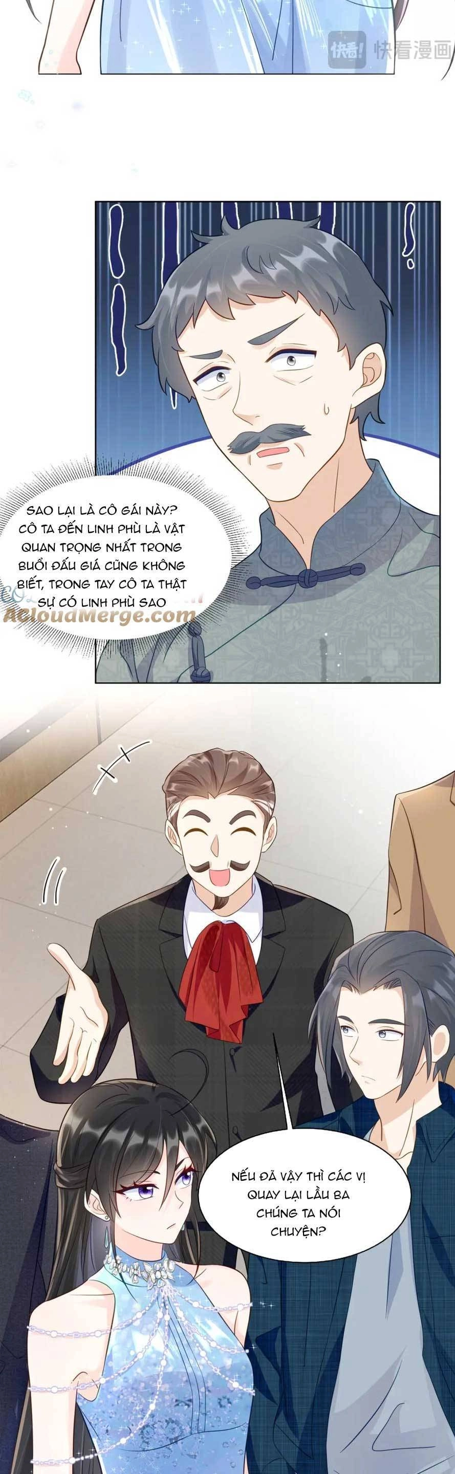 Lão Tổ Tông Vừa Xinh Vừa Ngầu Chapter 64 - 16