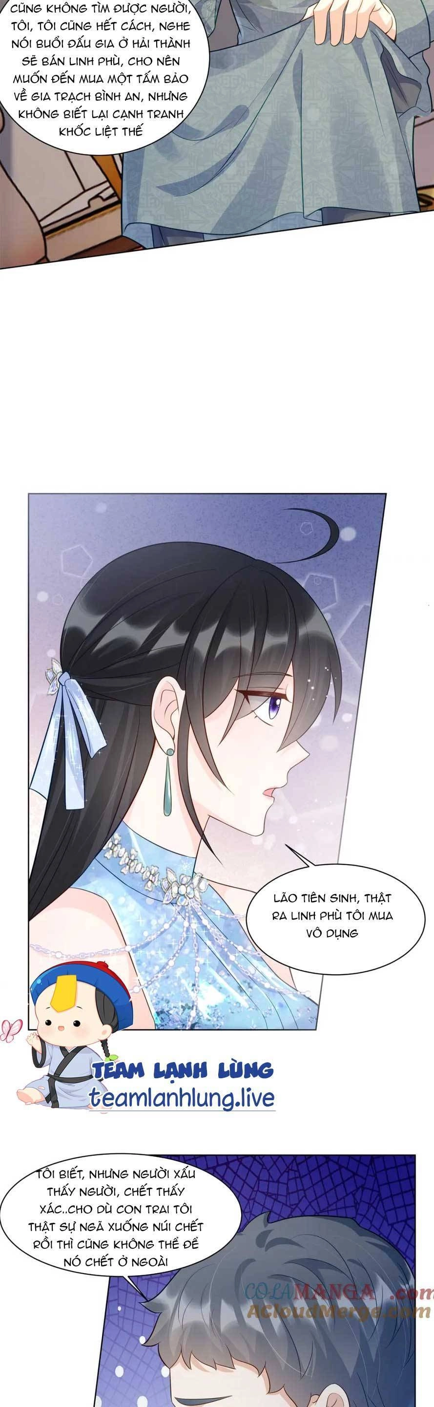 Lão Tổ Tông Vừa Xinh Vừa Ngầu Chapter 64 - 19