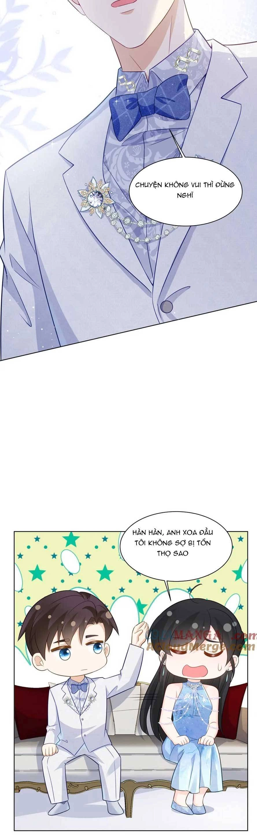 Lão Tổ Tông Vừa Xinh Vừa Ngầu Chapter 64 - 22