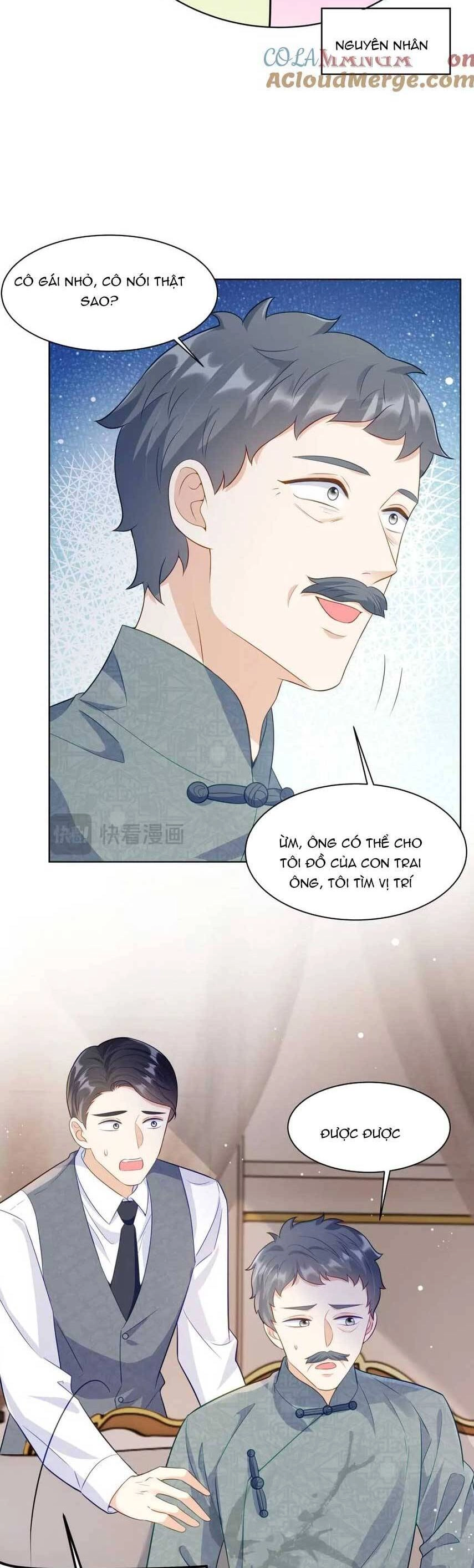 Lão Tổ Tông Vừa Xinh Vừa Ngầu Chapter 64 - 25