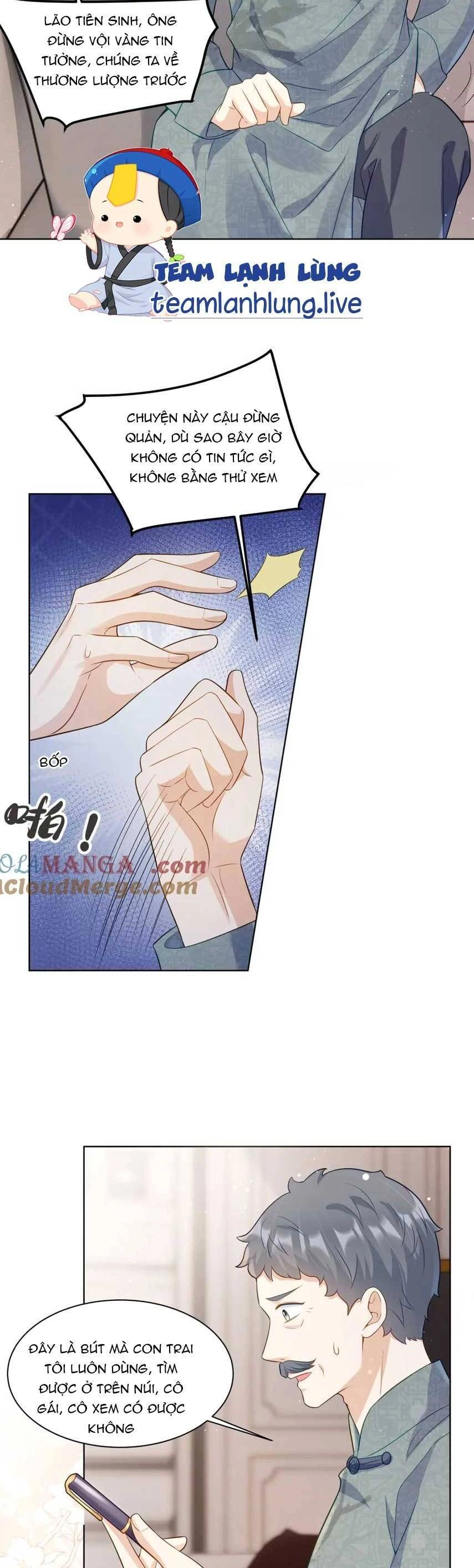 Lão Tổ Tông Vừa Xinh Vừa Ngầu Chapter 64 - 26