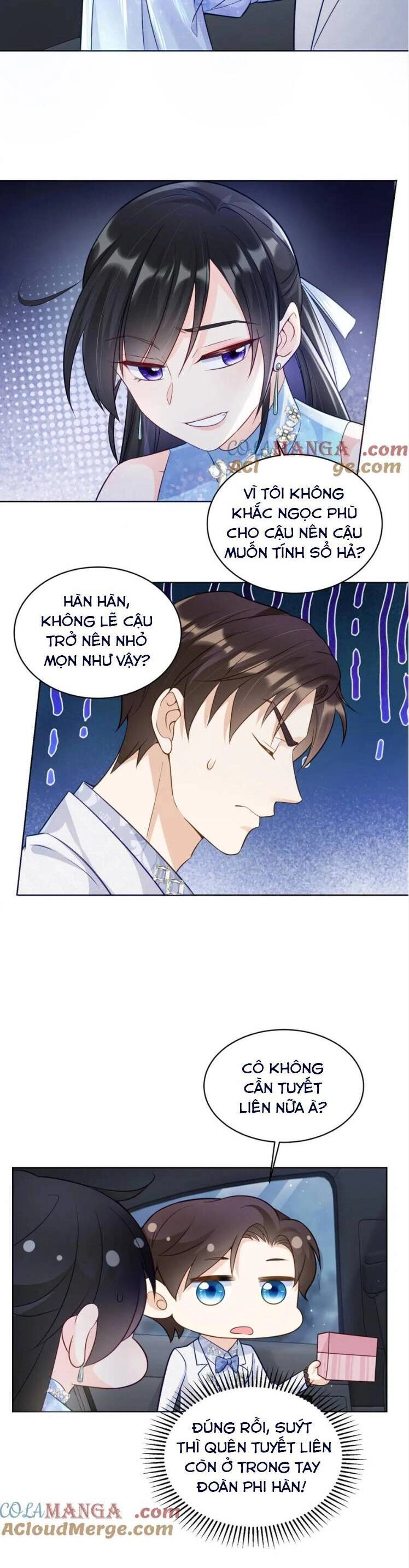 Lão Tổ Tông Vừa Xinh Vừa Ngầu Chapter 66 - 3