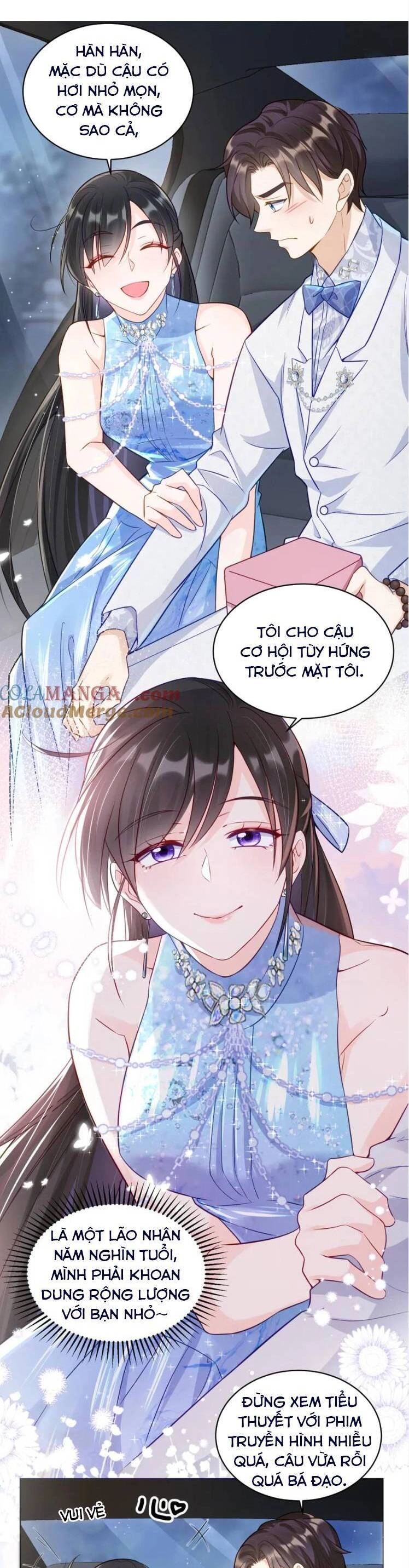 Lão Tổ Tông Vừa Xinh Vừa Ngầu Chapter 66 - 4
