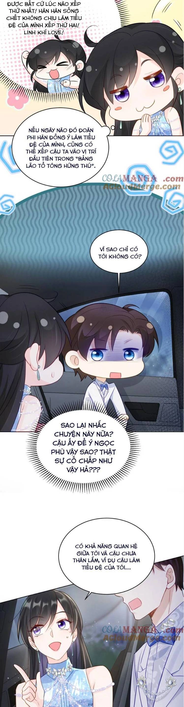 Lão Tổ Tông Vừa Xinh Vừa Ngầu Chapter 66 - 6