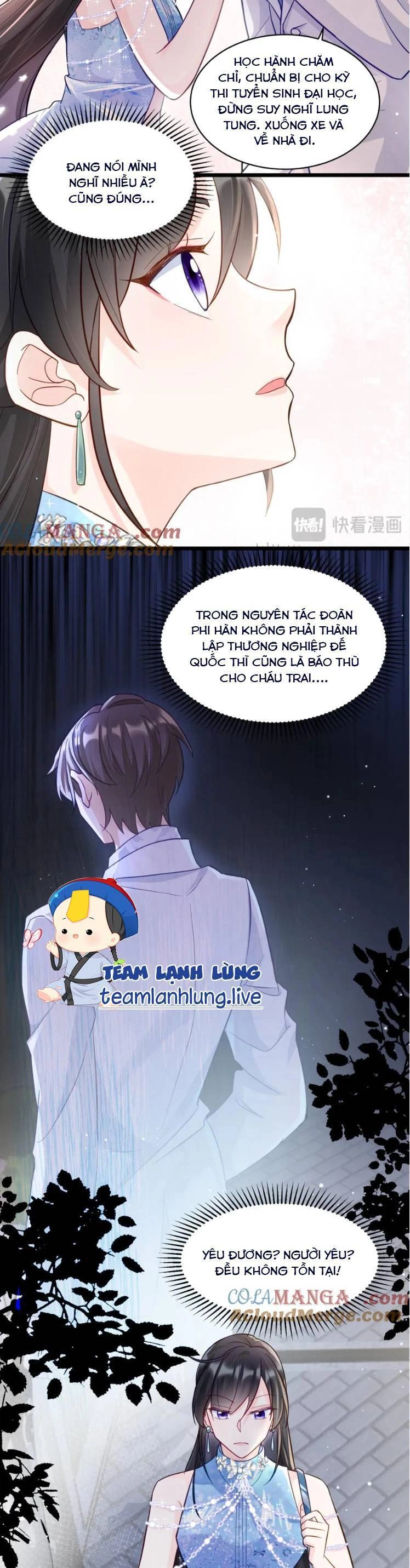 Lão Tổ Tông Vừa Xinh Vừa Ngầu Chapter 66 - 9