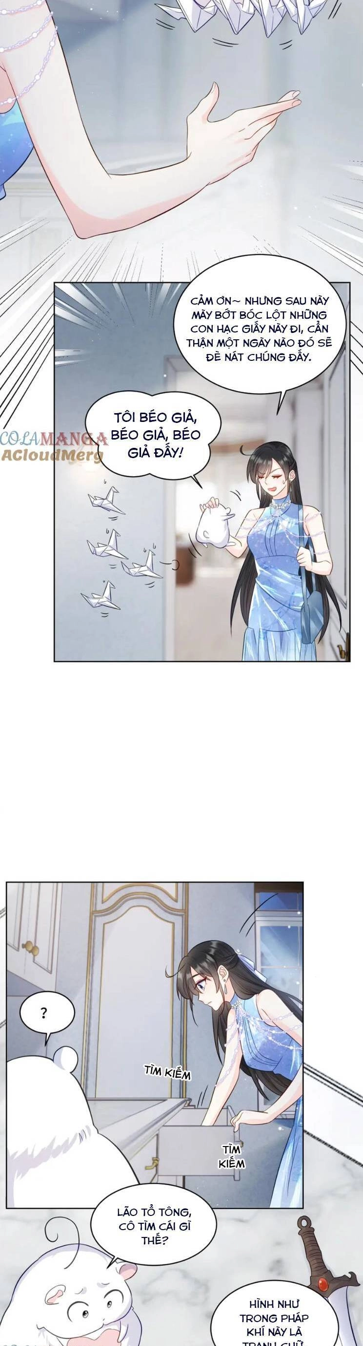 Lão Tổ Tông Vừa Xinh Vừa Ngầu Chapter 66 - 12