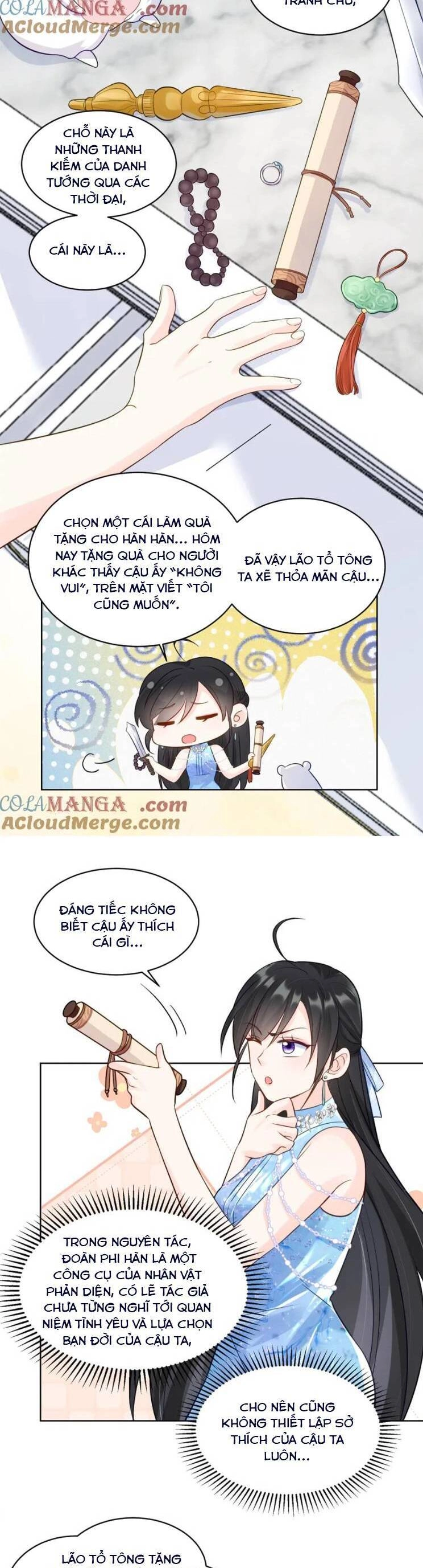 Lão Tổ Tông Vừa Xinh Vừa Ngầu Chapter 66 - 13