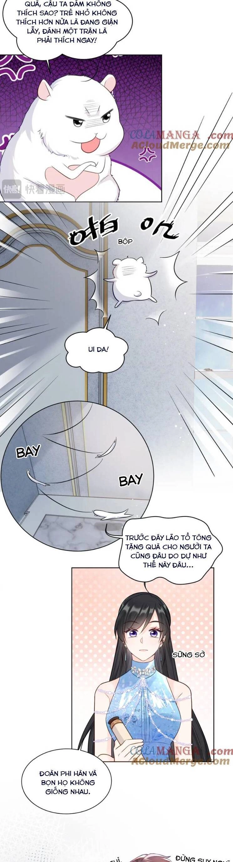 Lão Tổ Tông Vừa Xinh Vừa Ngầu Chapter 66 - 14