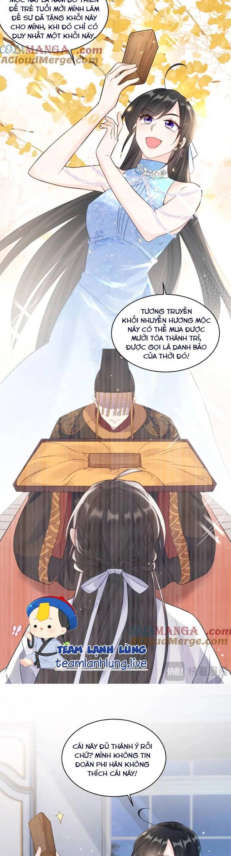 Lão Tổ Tông Vừa Xinh Vừa Ngầu Chapter 66 - 16