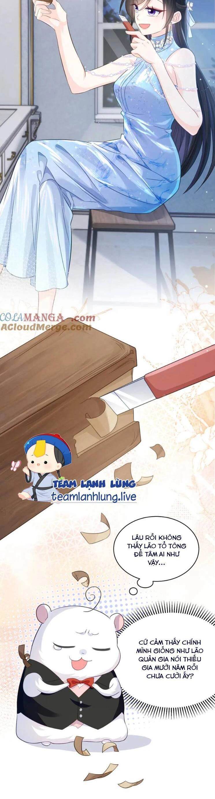 Lão Tổ Tông Vừa Xinh Vừa Ngầu Chapter 66 - 17