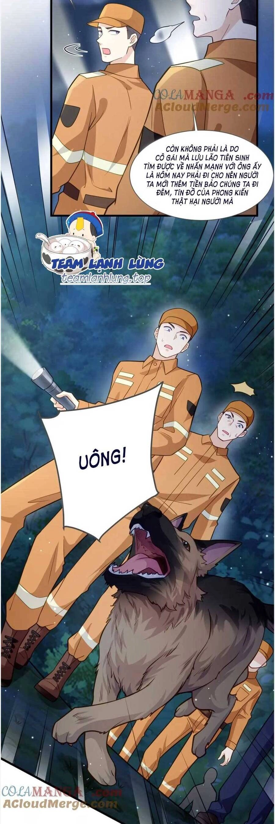 Lão Tổ Tông Vừa Xinh Vừa Ngầu Chapter 67 - 2