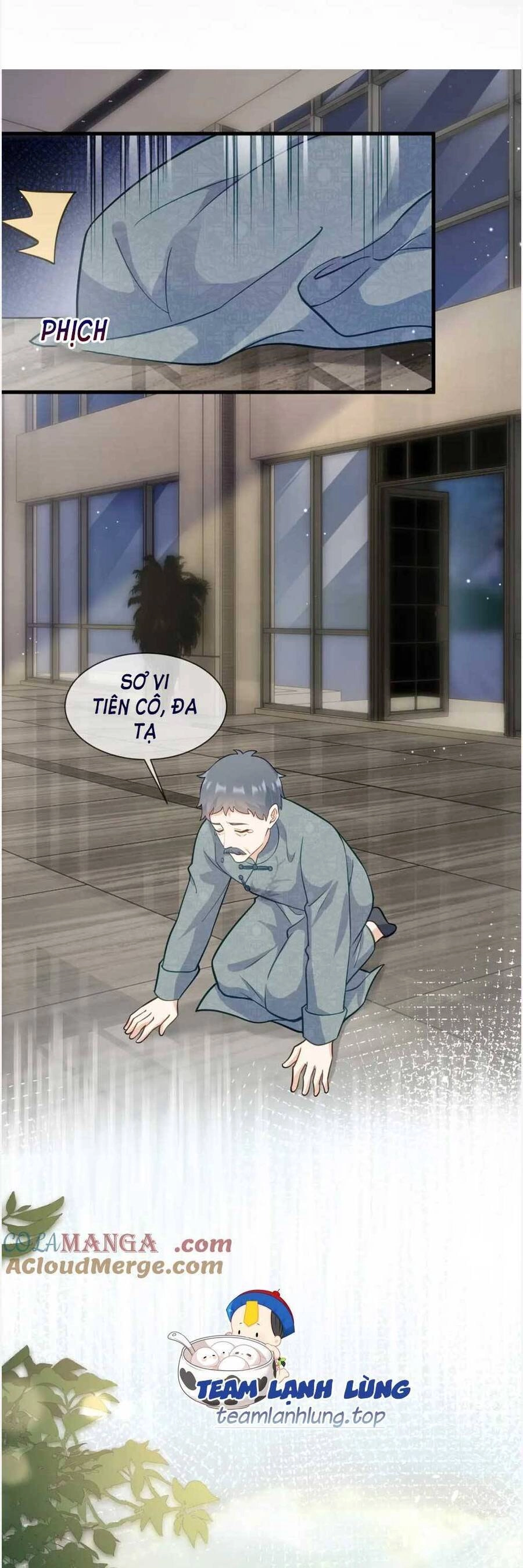 Lão Tổ Tông Vừa Xinh Vừa Ngầu Chapter 67 - 5