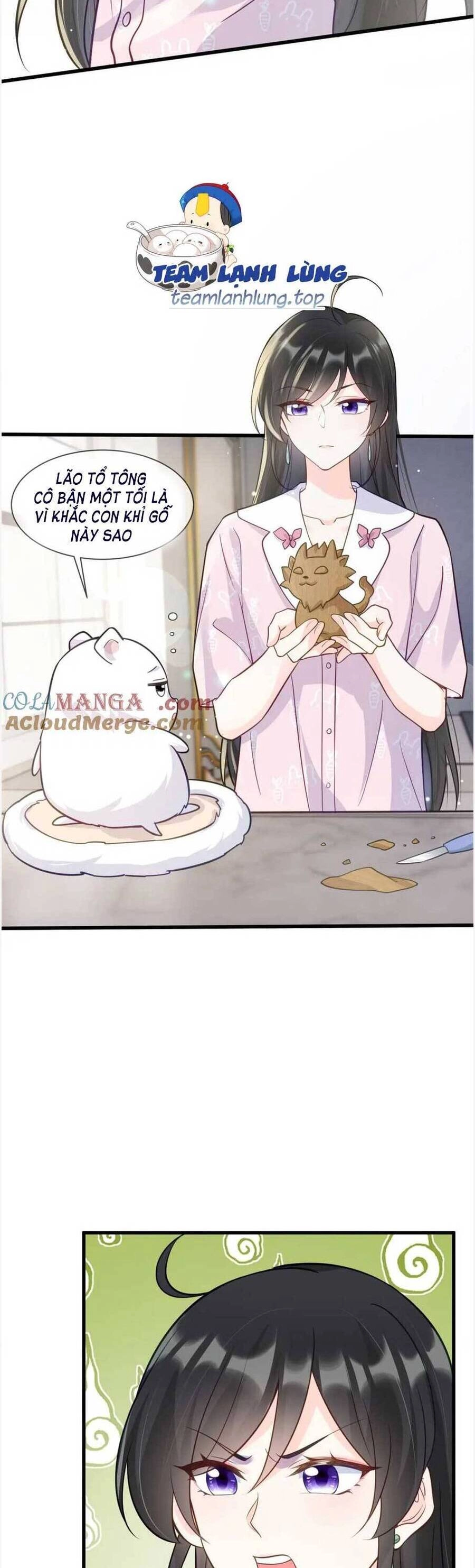 Lão Tổ Tông Vừa Xinh Vừa Ngầu Chapter 67 - 7