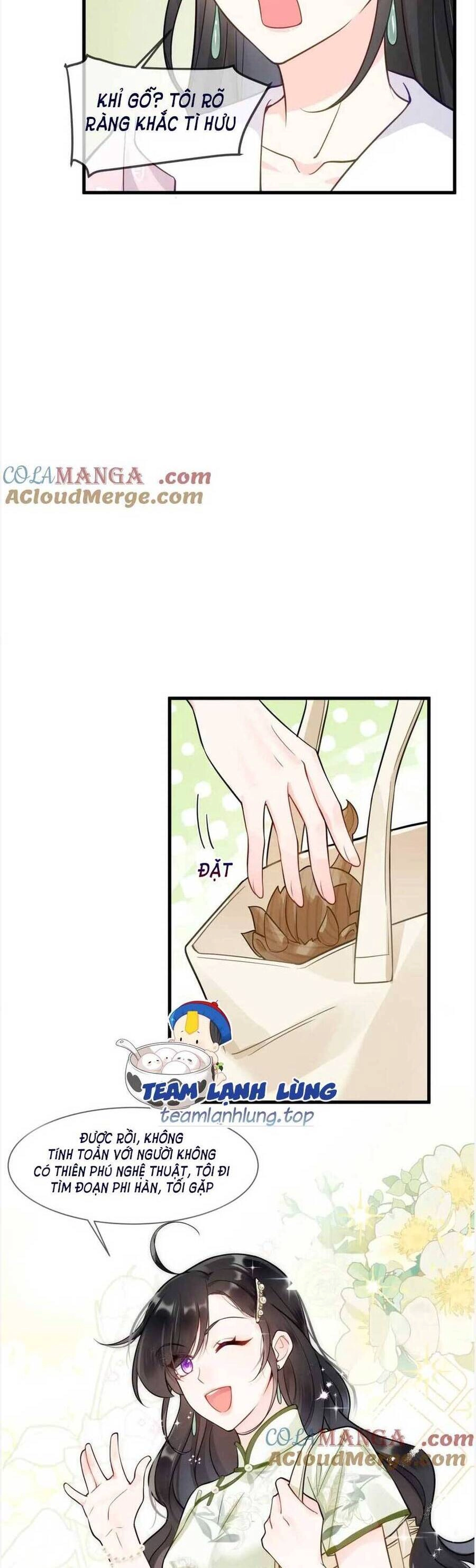 Lão Tổ Tông Vừa Xinh Vừa Ngầu Chapter 67 - 8