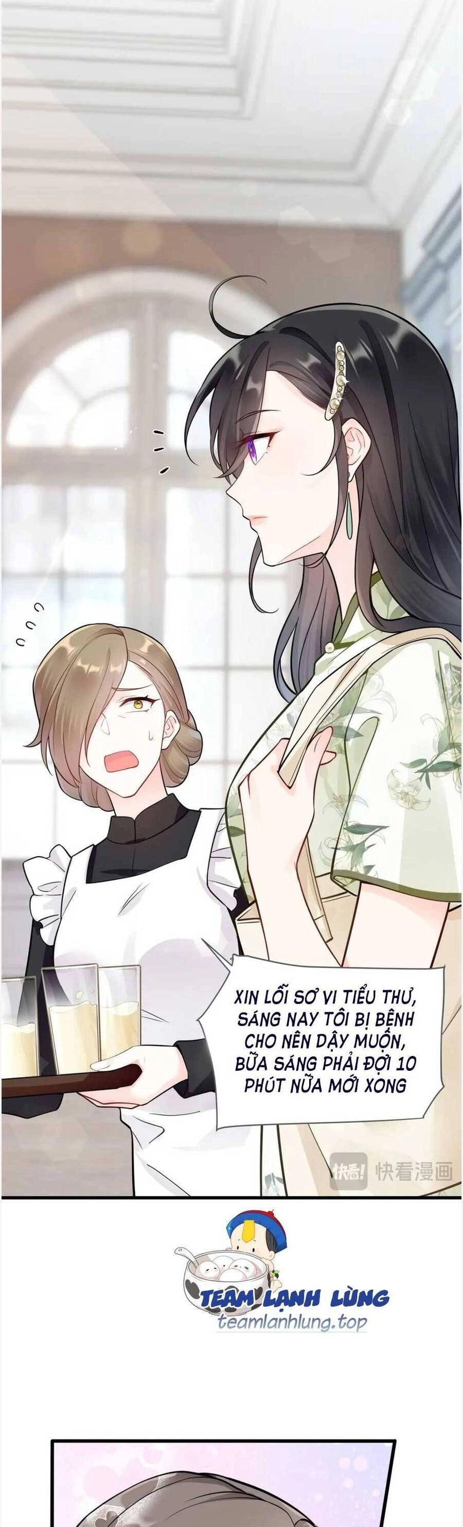 Lão Tổ Tông Vừa Xinh Vừa Ngầu Chapter 67 - 10