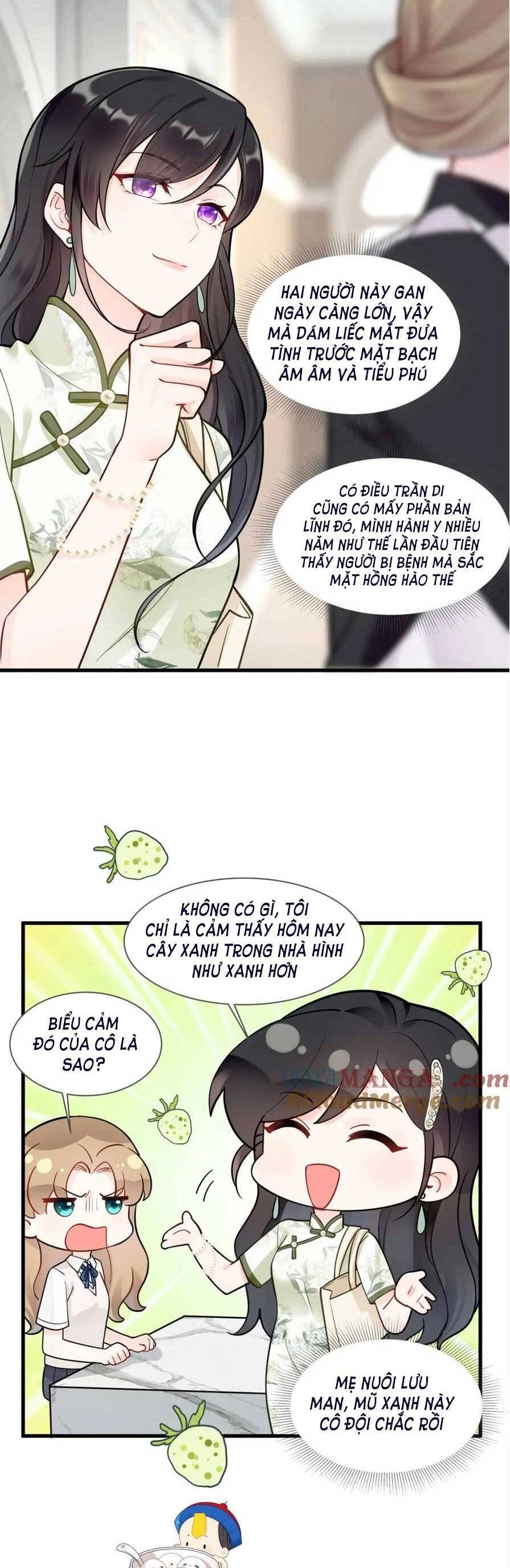 Lão Tổ Tông Vừa Xinh Vừa Ngầu Chapter 67 - 12