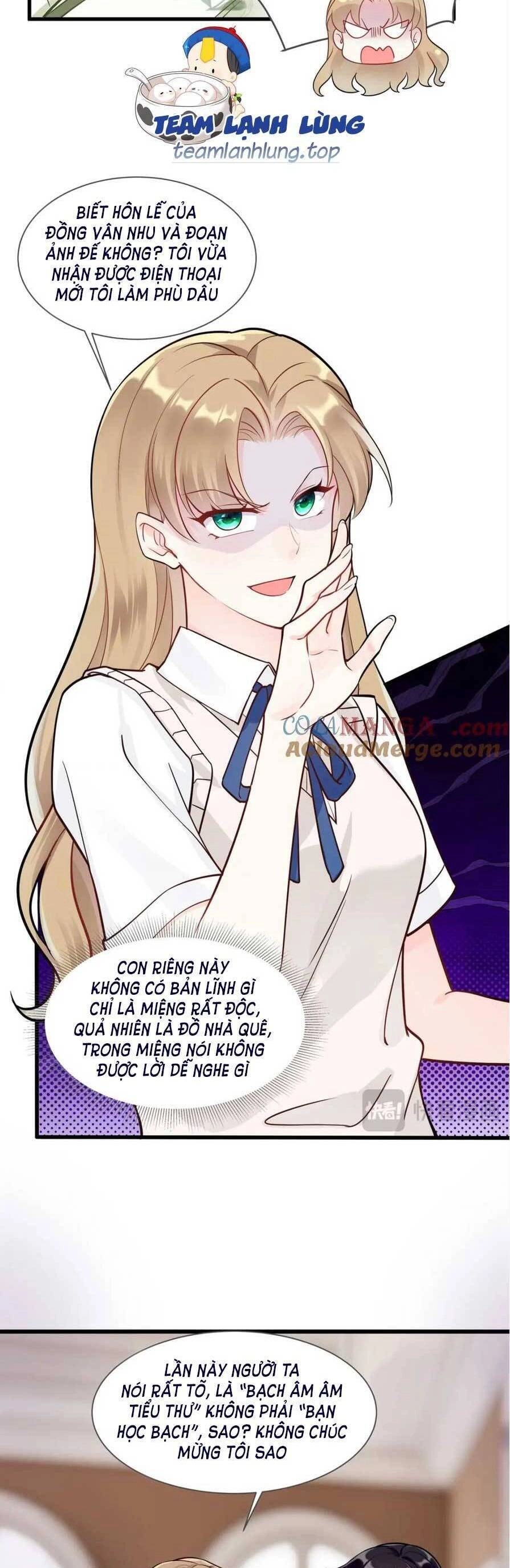 Lão Tổ Tông Vừa Xinh Vừa Ngầu Chapter 67 - 14