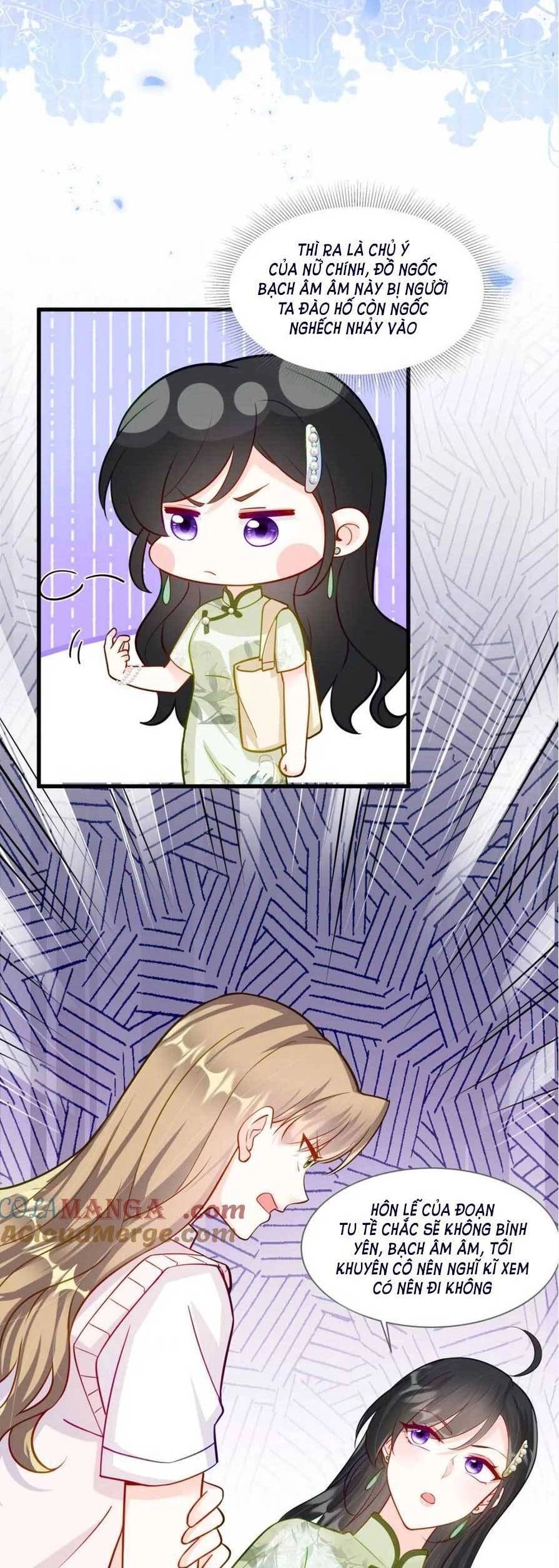 Lão Tổ Tông Vừa Xinh Vừa Ngầu Chapter 67 - 18