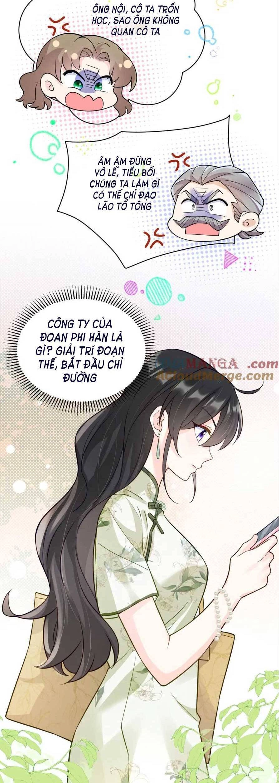 Lão Tổ Tông Vừa Xinh Vừa Ngầu Chapter 67 - 20