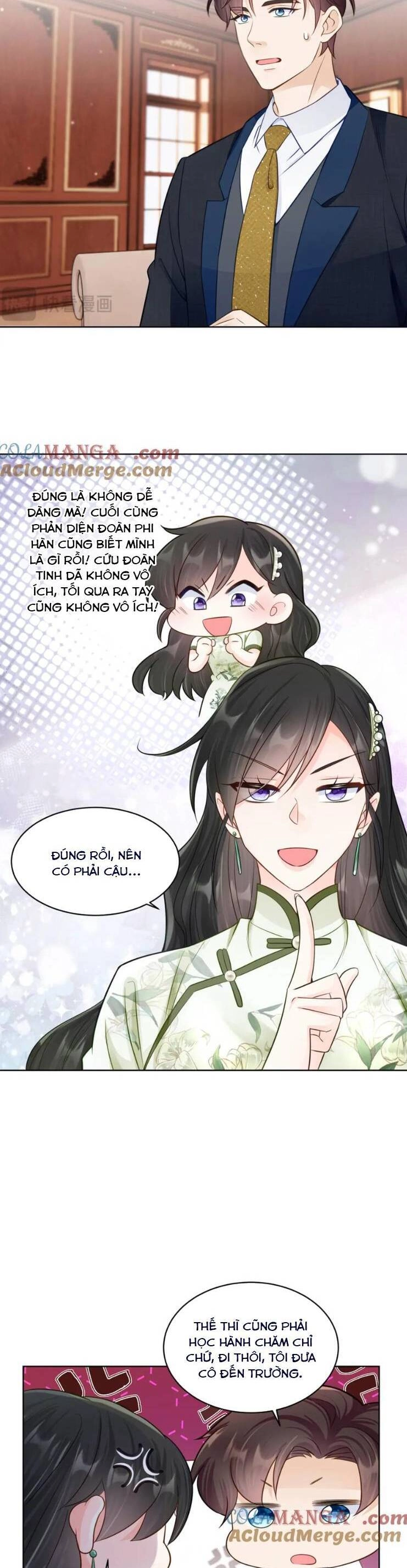 Lão Tổ Tông Vừa Xinh Vừa Ngầu Chapter 68 - 6