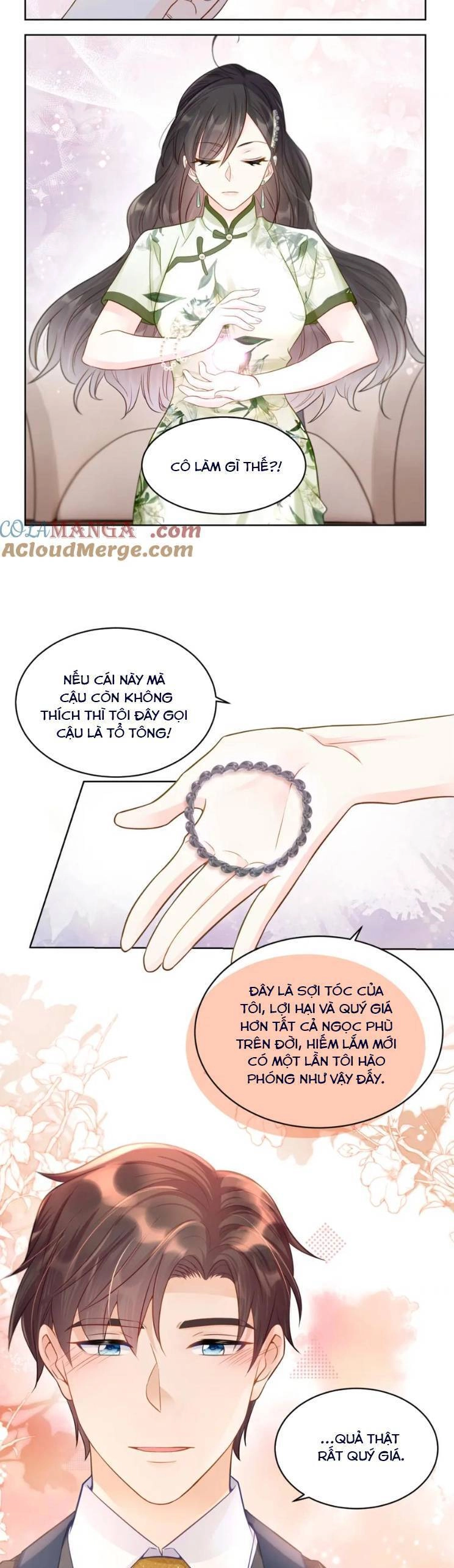 Lão Tổ Tông Vừa Xinh Vừa Ngầu Chapter 68 - 11