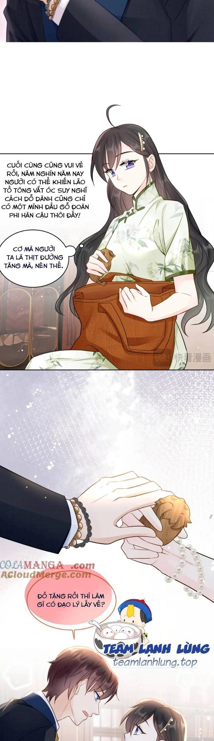 Lão Tổ Tông Vừa Xinh Vừa Ngầu Chapter 68 - 15