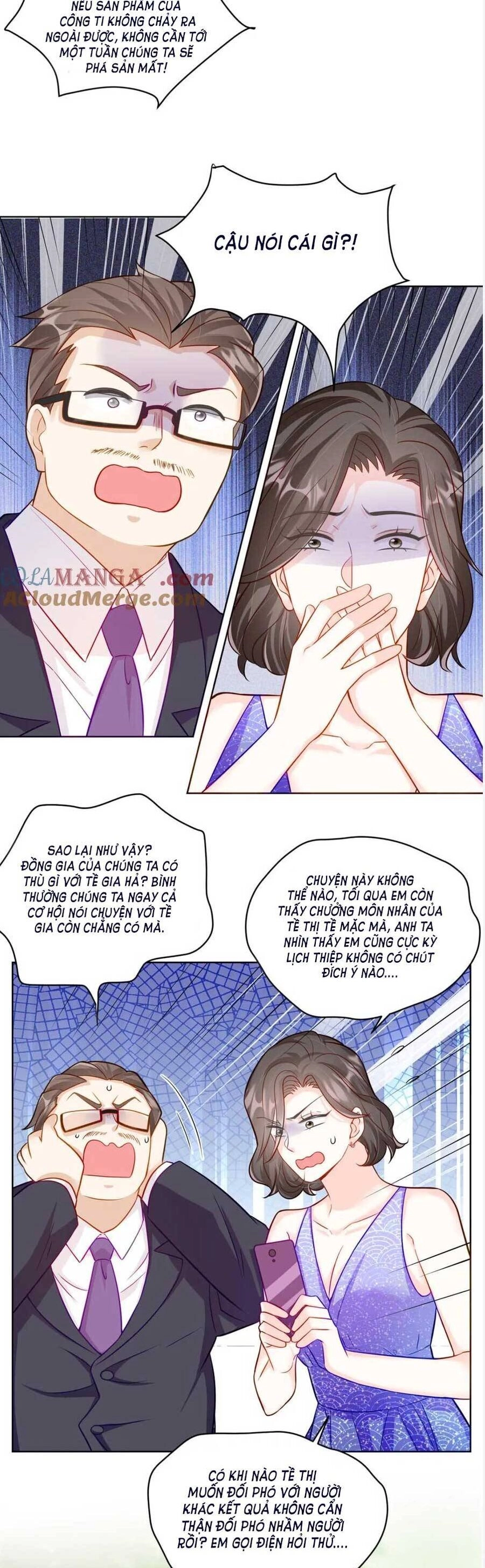 Lão Tổ Tông Vừa Xinh Vừa Ngầu Chapter 69 - 12