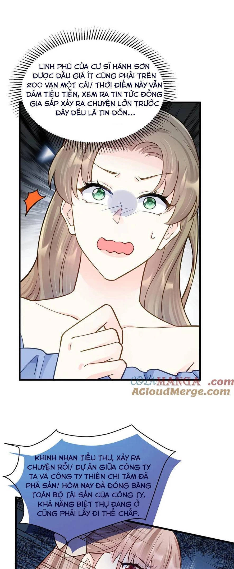 Lão Tổ Tông Vừa Xinh Vừa Ngầu Chapter 70 - 3