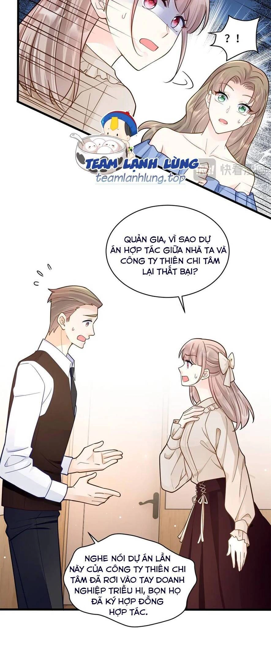 Lão Tổ Tông Vừa Xinh Vừa Ngầu Chapter 70 - 4