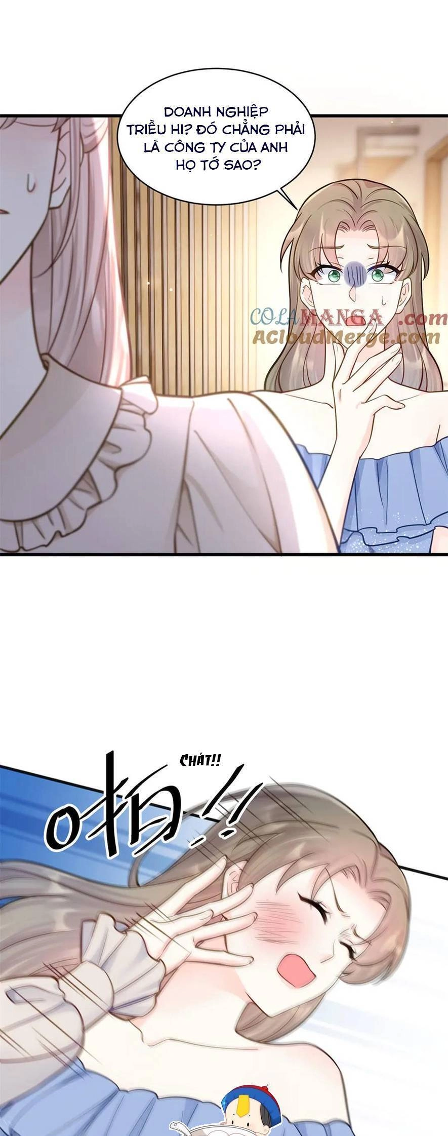 Lão Tổ Tông Vừa Xinh Vừa Ngầu Chapter 70 - 5