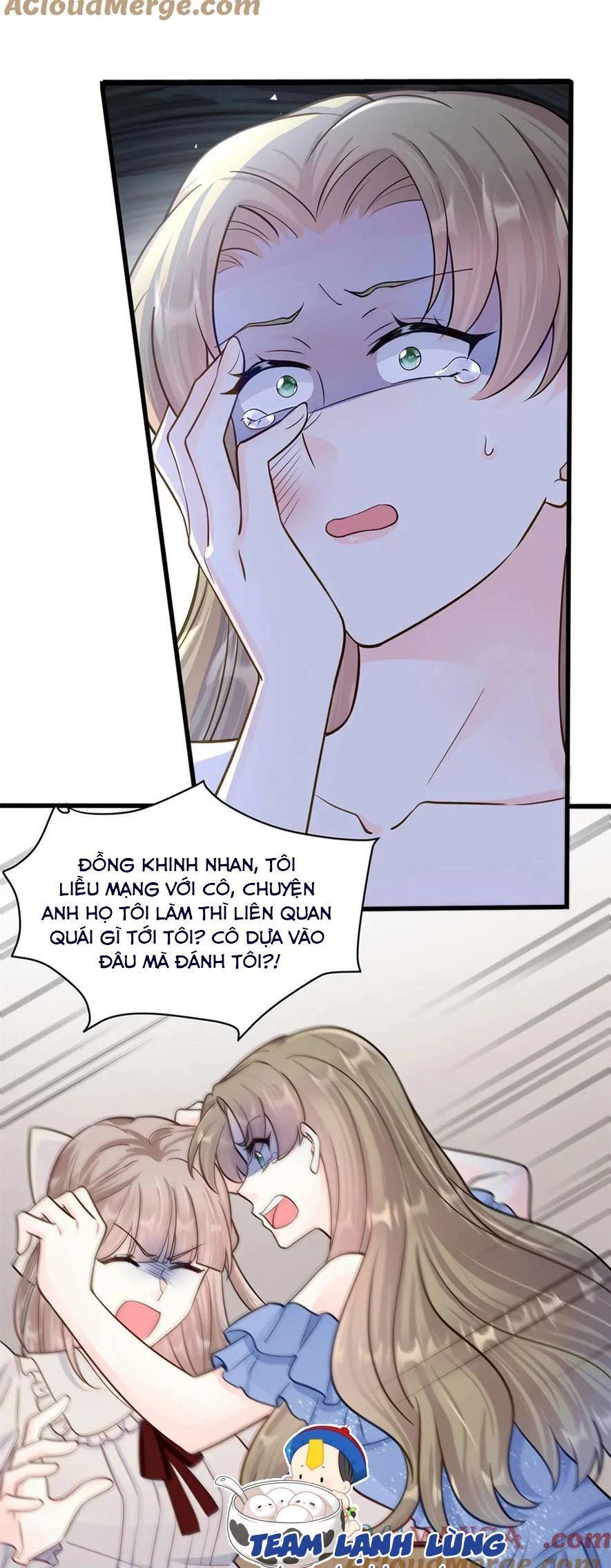 Lão Tổ Tông Vừa Xinh Vừa Ngầu Chapter 70 - 7