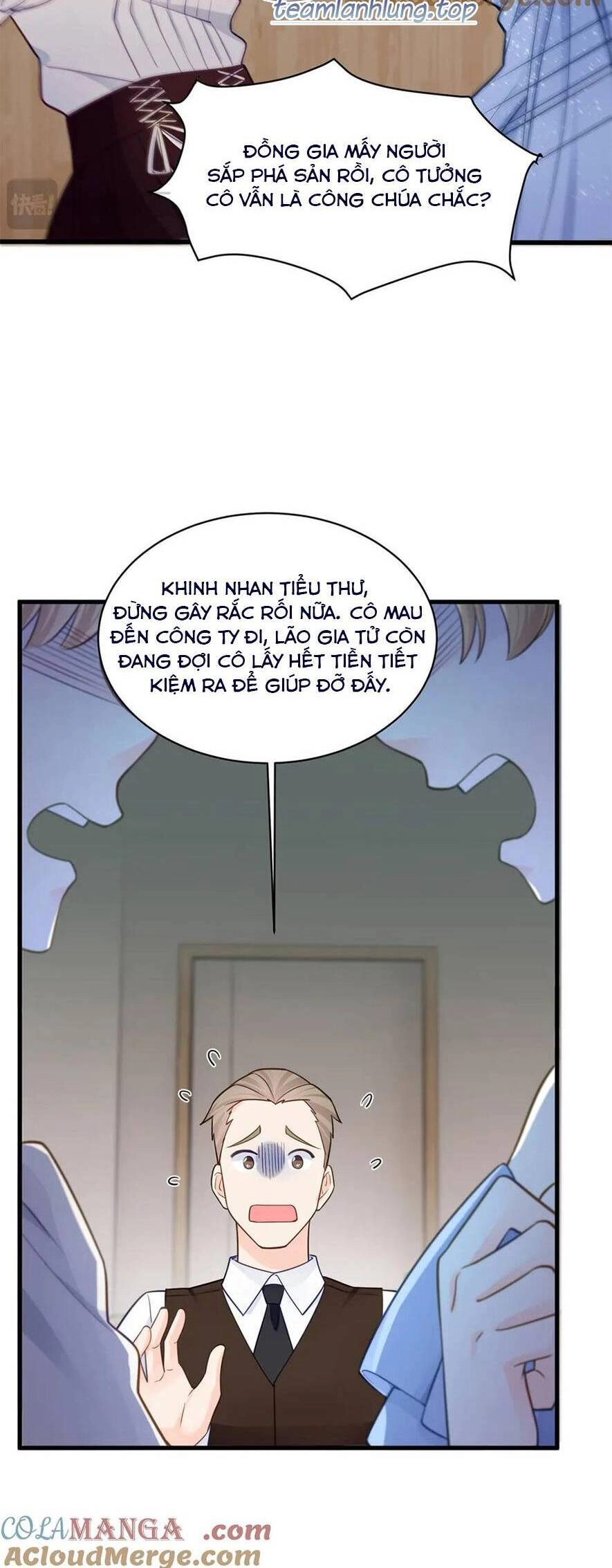 Lão Tổ Tông Vừa Xinh Vừa Ngầu Chapter 70 - 8