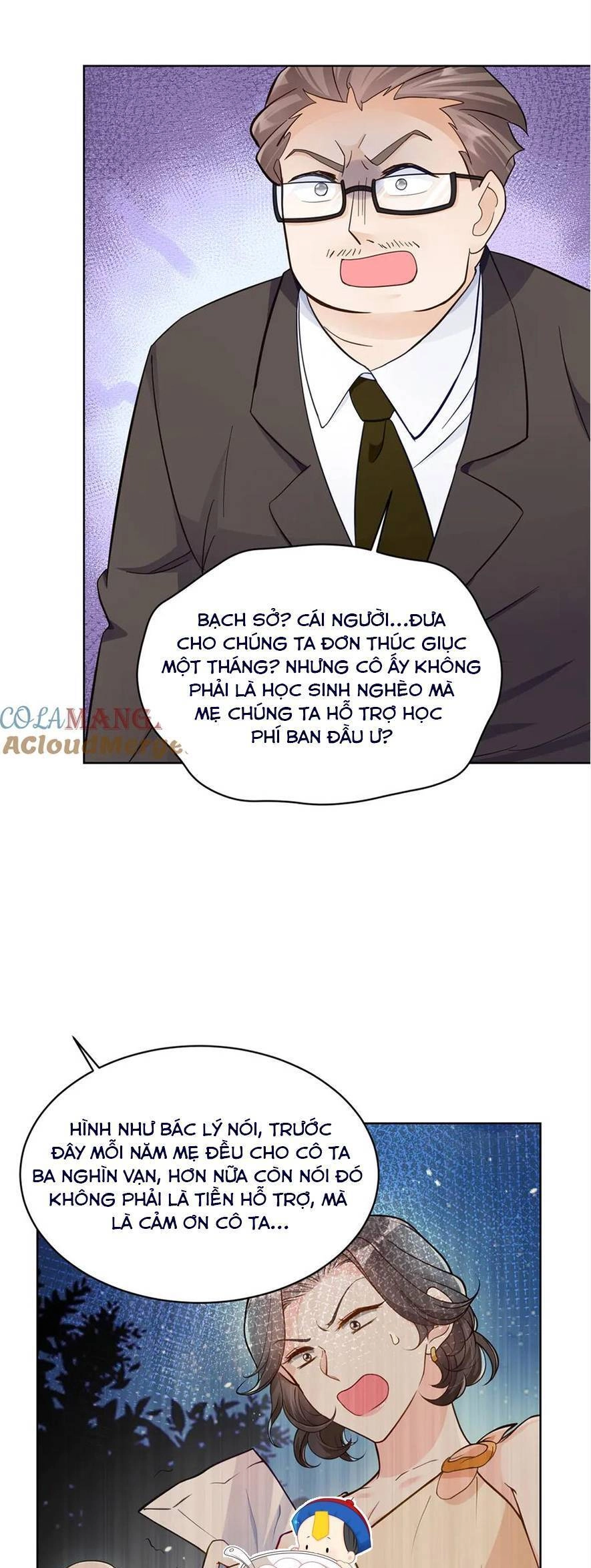 Lão Tổ Tông Vừa Xinh Vừa Ngầu Chapter 70 - 16