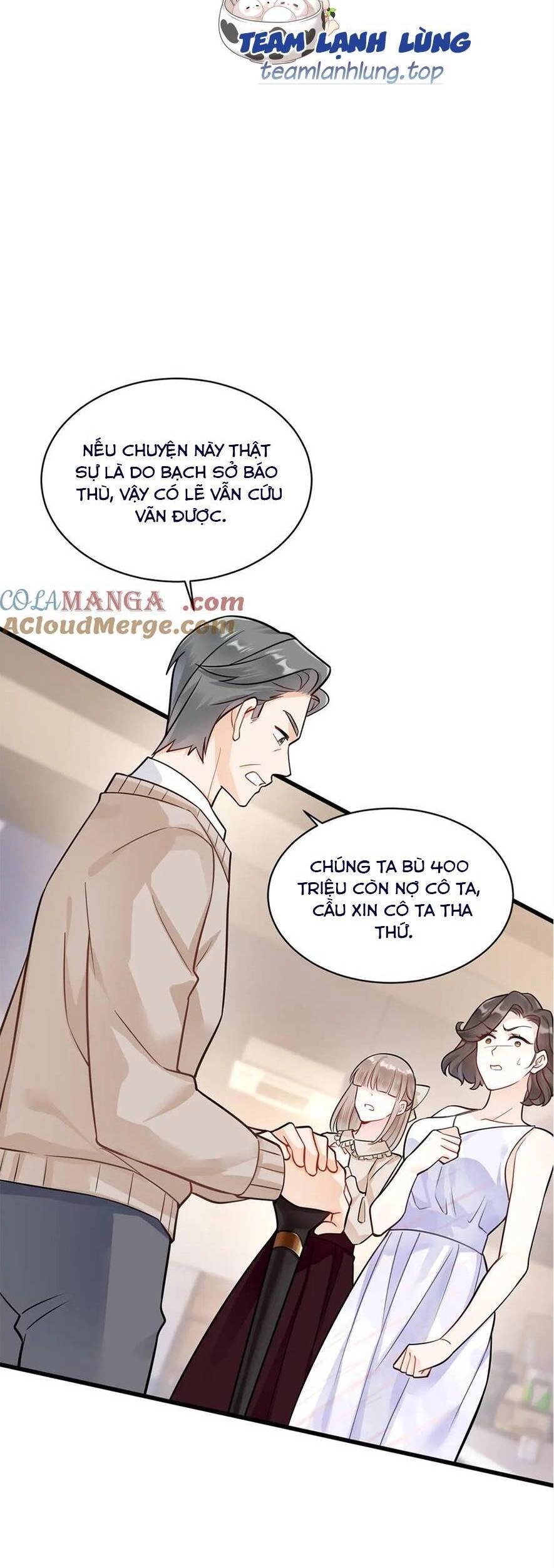 Lão Tổ Tông Vừa Xinh Vừa Ngầu Chapter 70 - 19