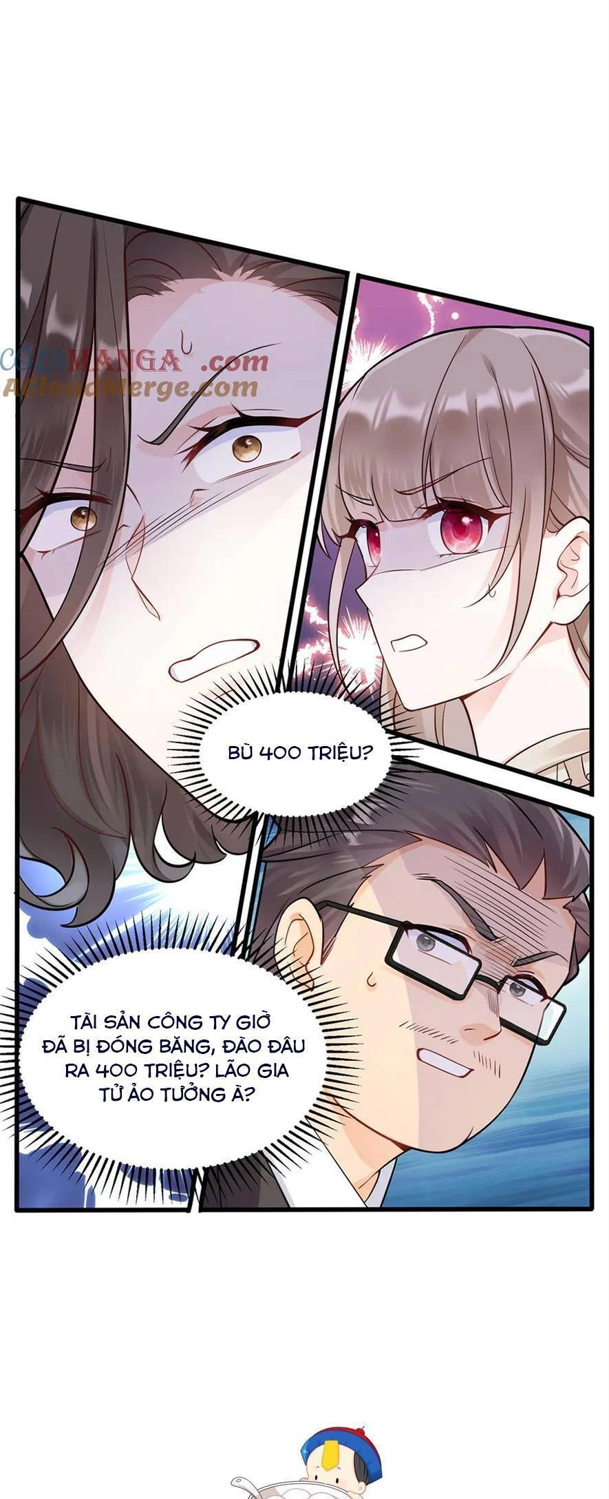 Lão Tổ Tông Vừa Xinh Vừa Ngầu Chapter 70 - 20