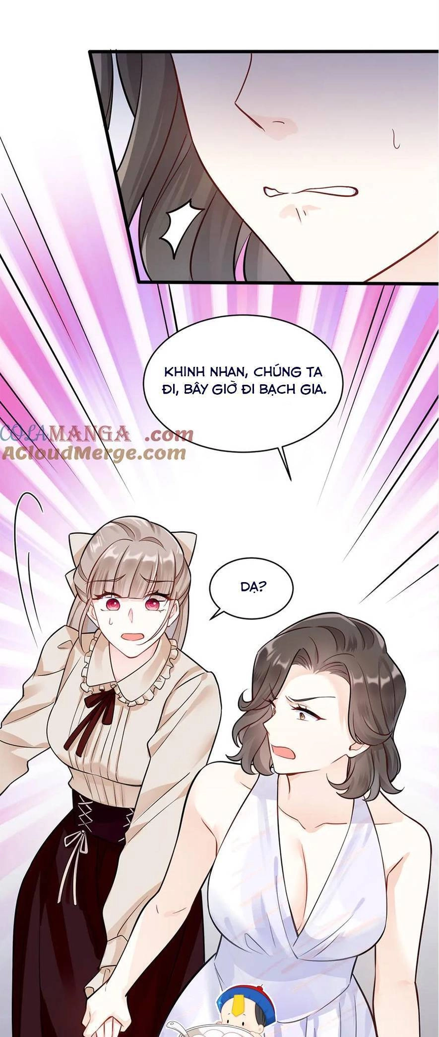 Lão Tổ Tông Vừa Xinh Vừa Ngầu Chapter 70 - 22