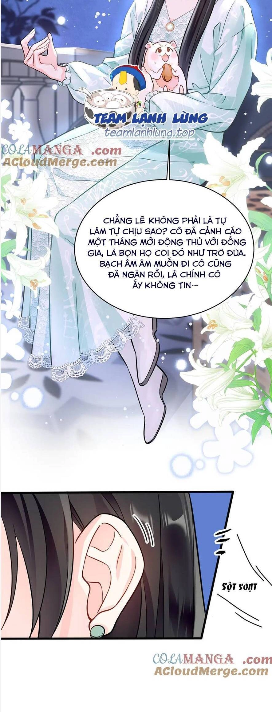 Lão Tổ Tông Vừa Xinh Vừa Ngầu Chapter 70 - 25