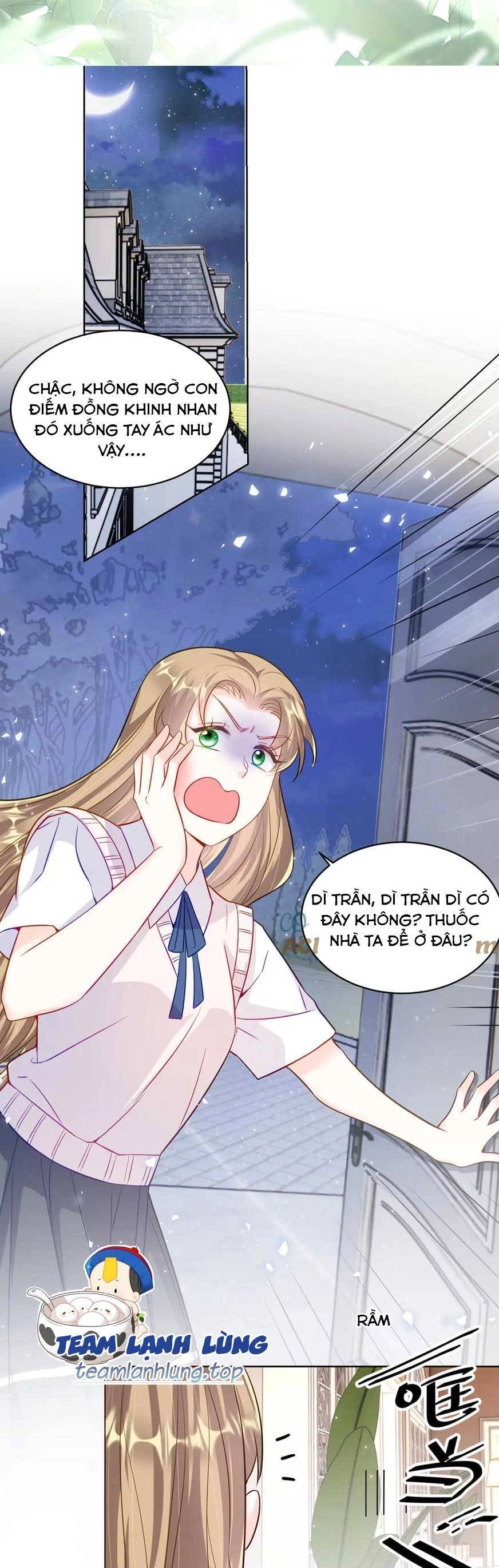 Lão Tổ Tông Vừa Xinh Vừa Ngầu Chapter 71 - 1