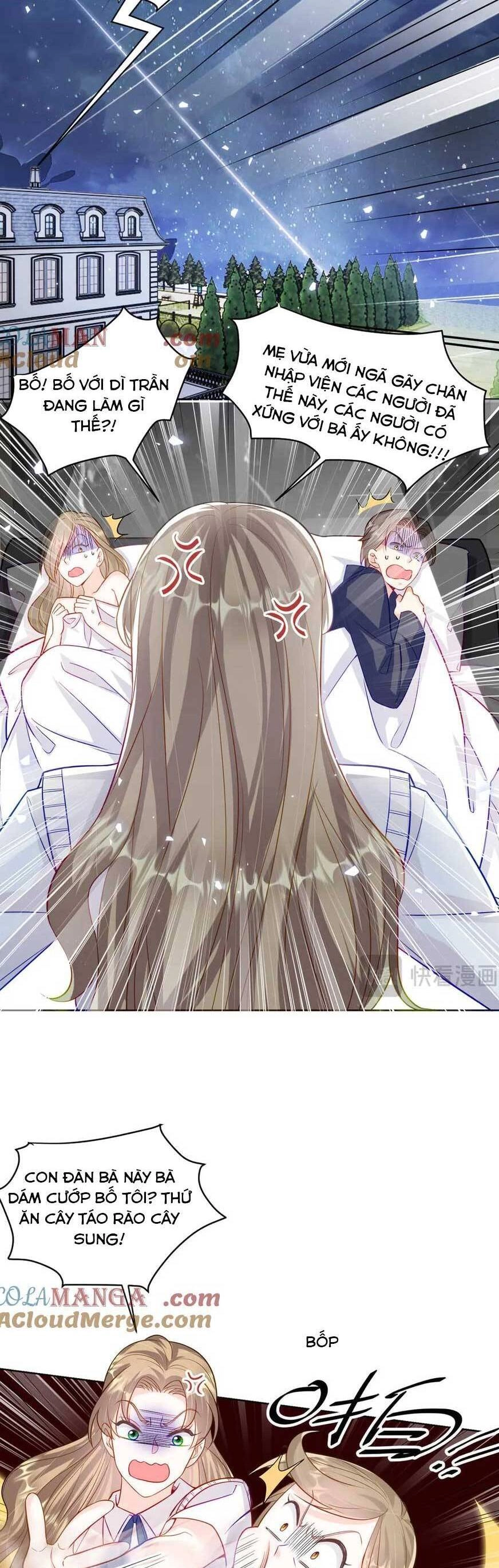 Lão Tổ Tông Vừa Xinh Vừa Ngầu Chapter 71 - 3