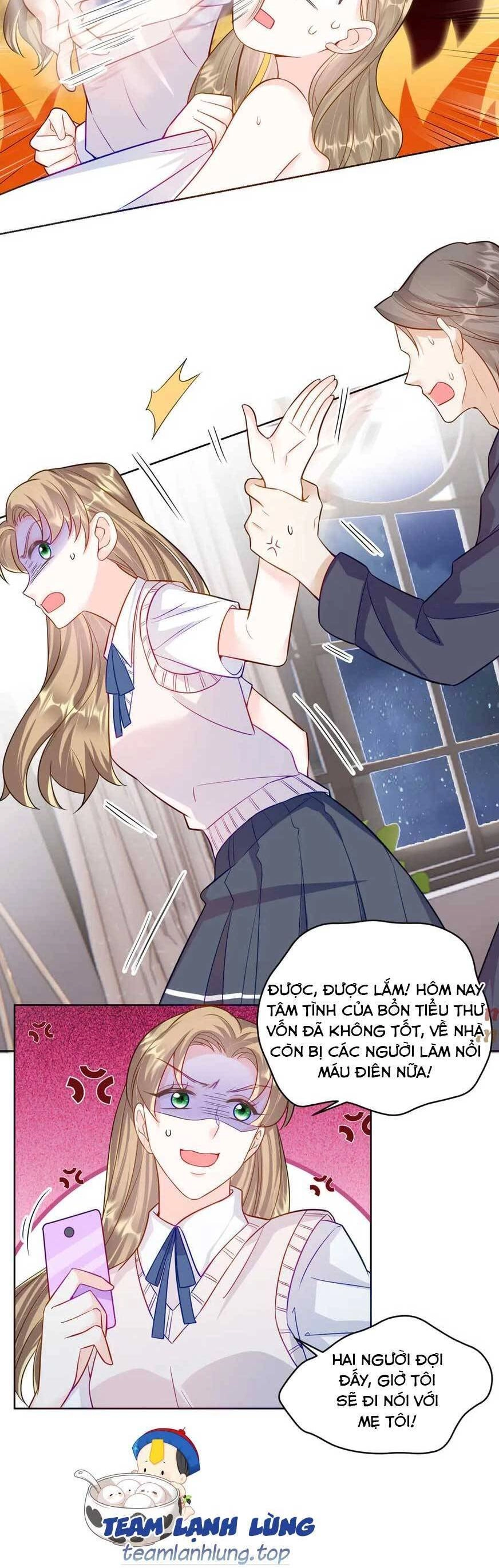 Lão Tổ Tông Vừa Xinh Vừa Ngầu Chapter 71 - 4